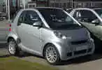 smart fortwo coupe mhd